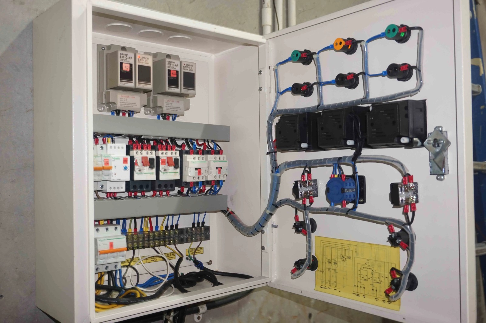 Azra Teknik Hidrofor Pompa 